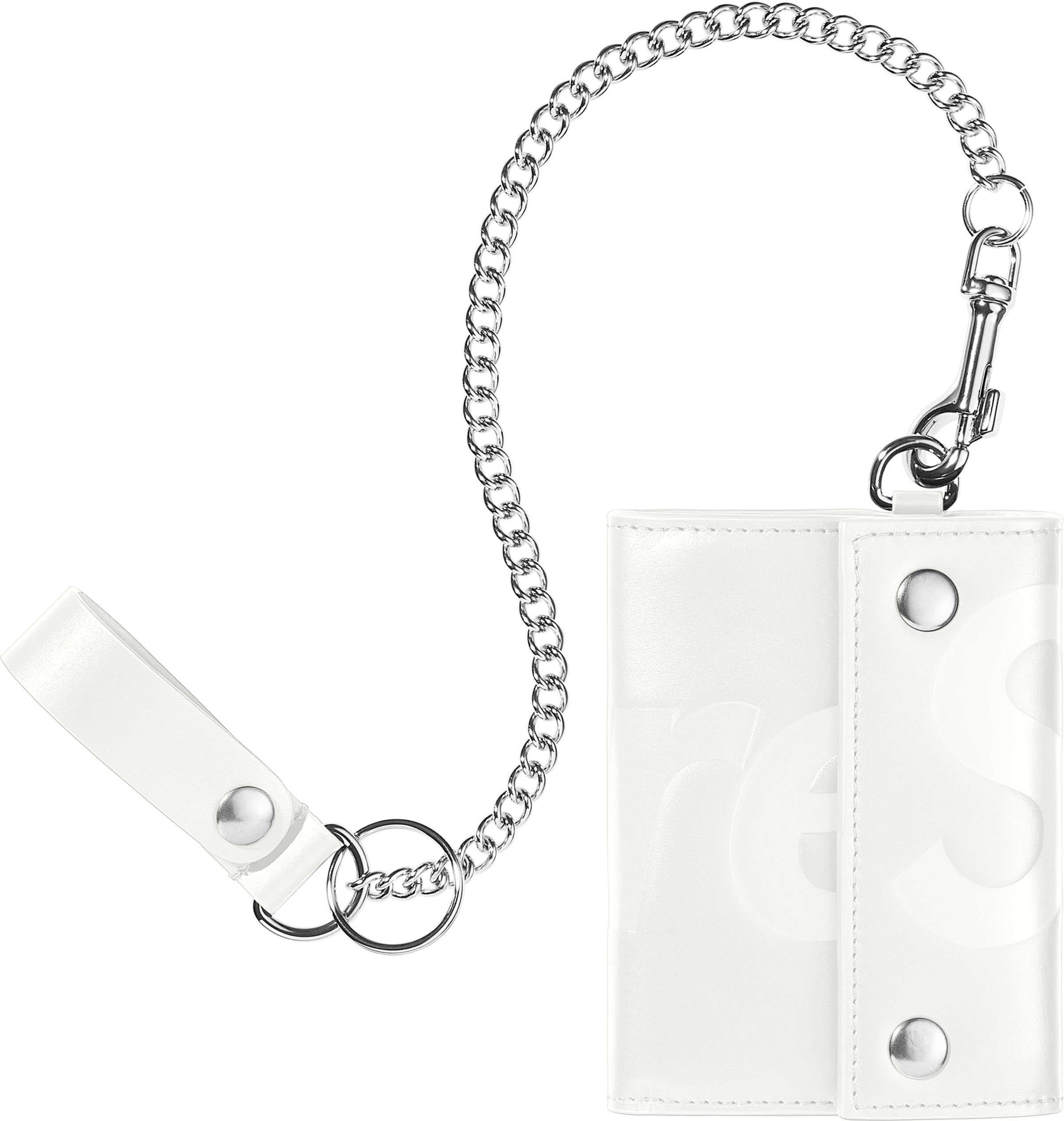 Supreme(シュプリーム) 2026SS Week15 Leather Chain Wallet