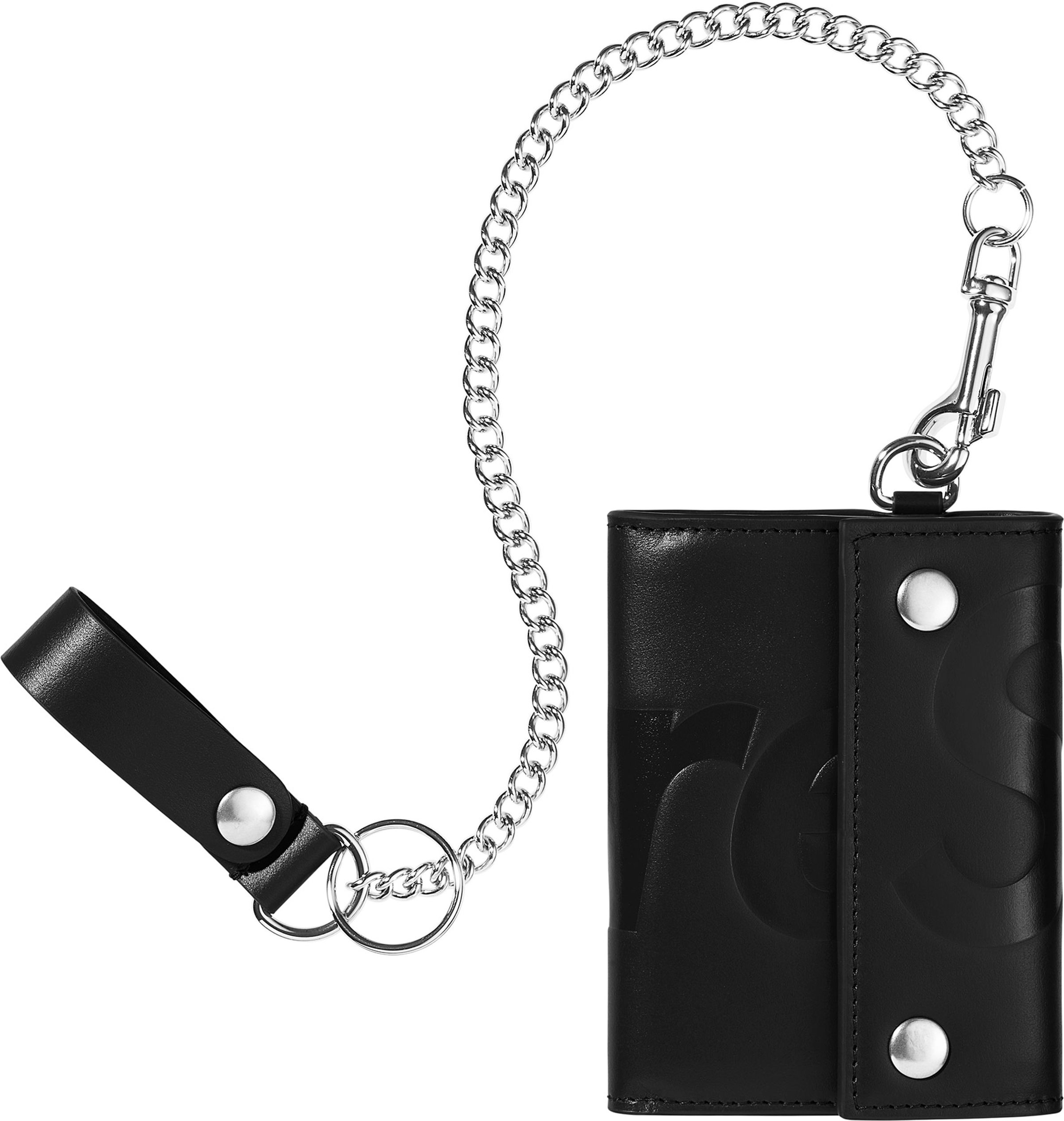 Supreme(シュプリーム) 2026SS Week15 Leather Chain Wallet