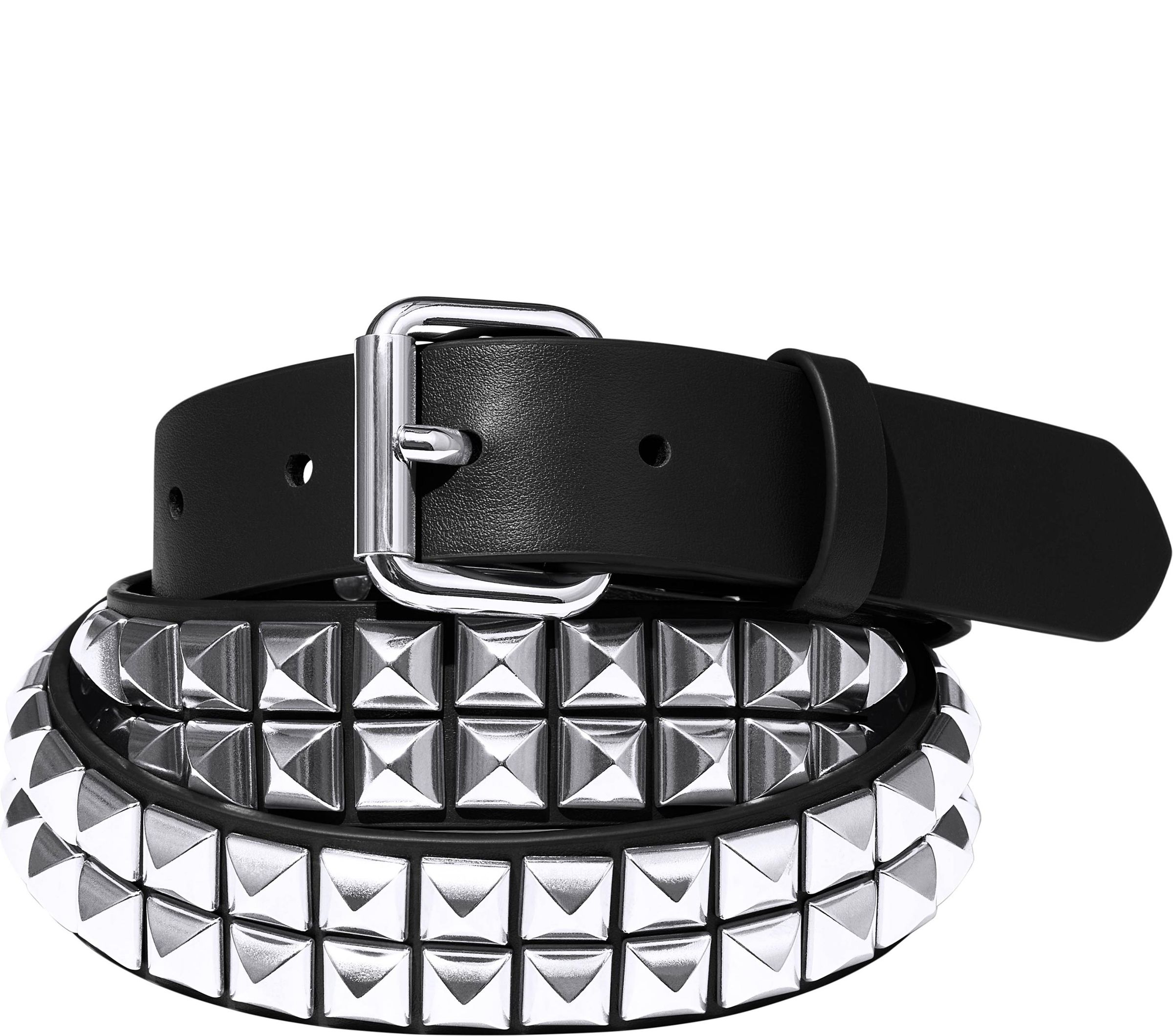 Supreme(シュプリーム) 2026SS Week15 Studded Leather Belt