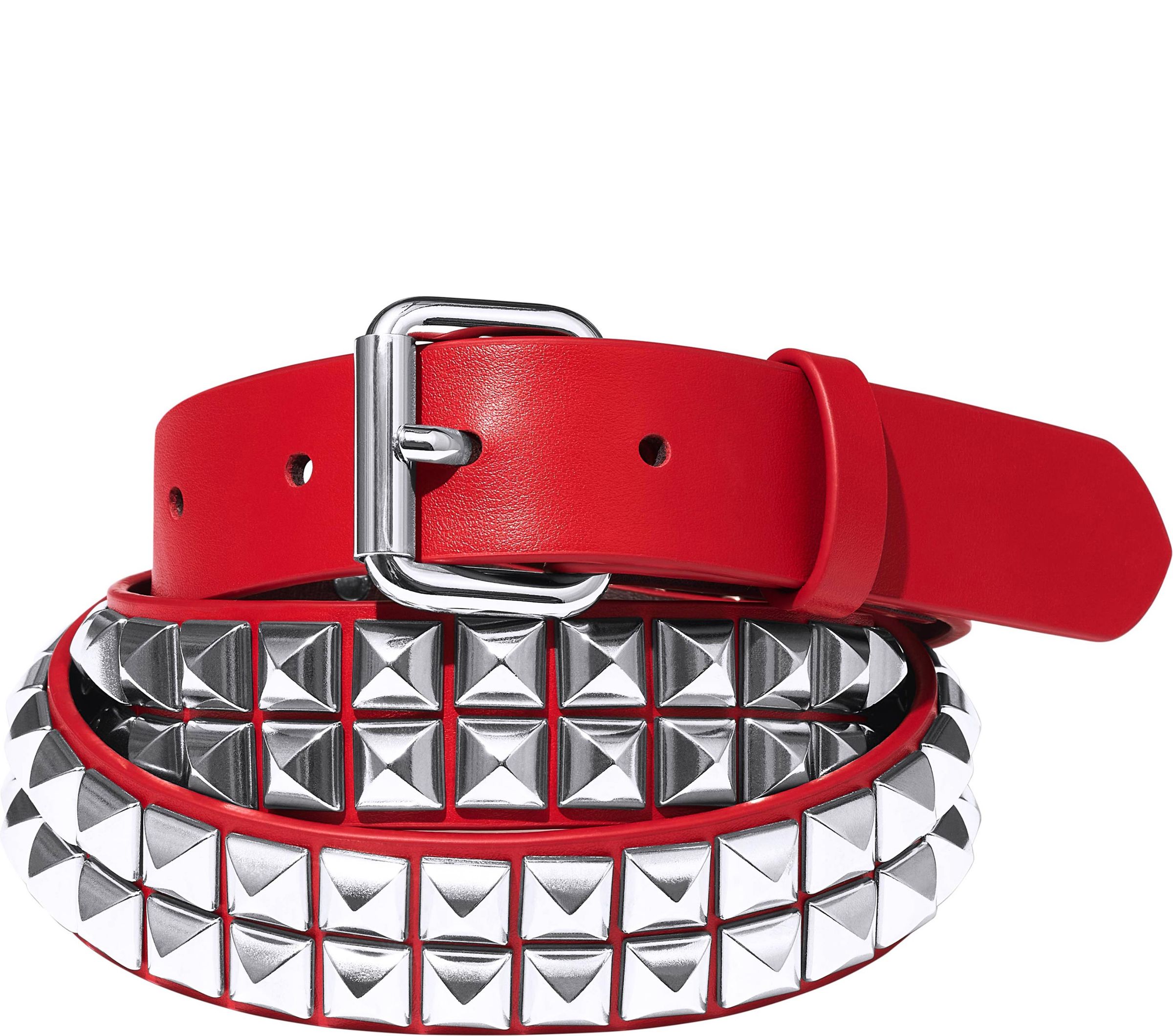 Supreme(シュプリーム) 2026SS Week15 Studded Leather Belt