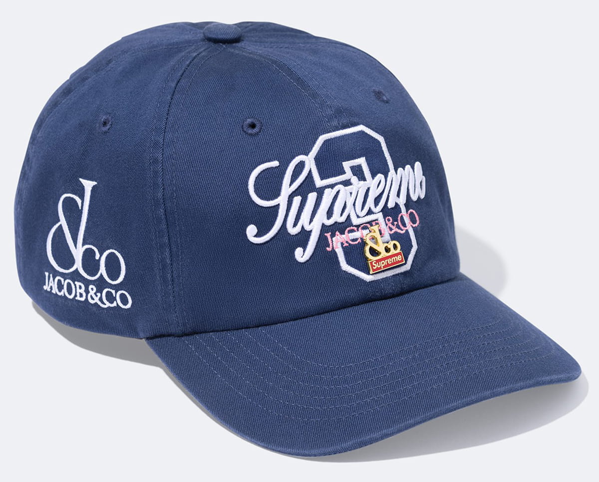 Supreme(シュプリーム) 2026SS Week16 Supreme®/La Martina 6-Panel