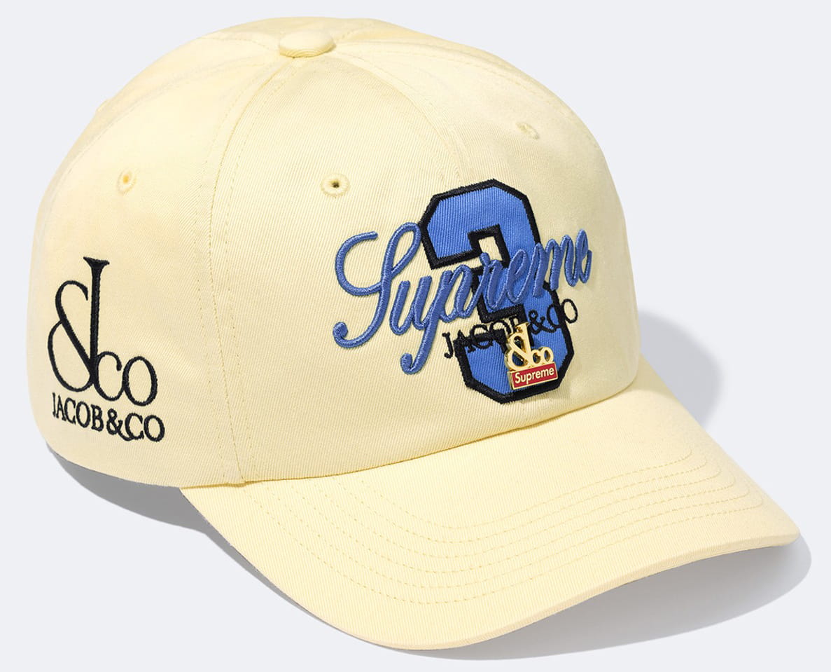 Supreme(シュプリーム) 2026SS Week16 Supreme®/La Martina 6-Panel