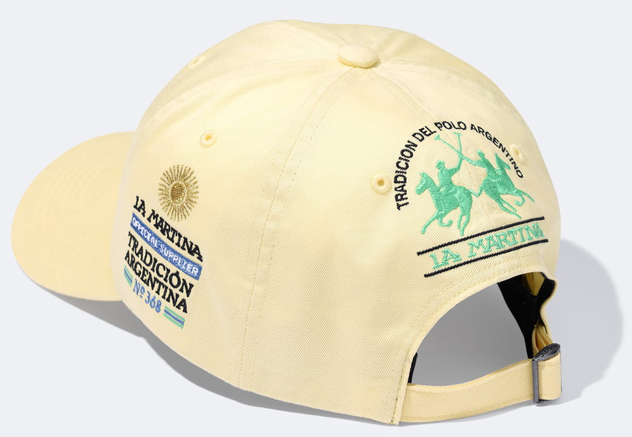 Supreme(シュプリーム) 2026SS Week16 Supreme®/La Martina 6-Panel
