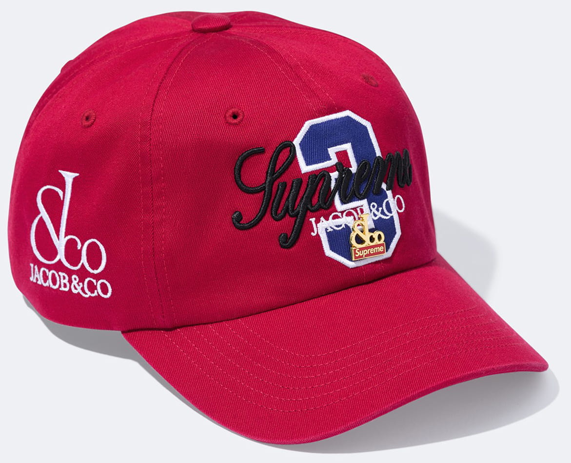 Supreme(シュプリーム) 2026SS Week16 Supreme®/La Martina 6-Panel
