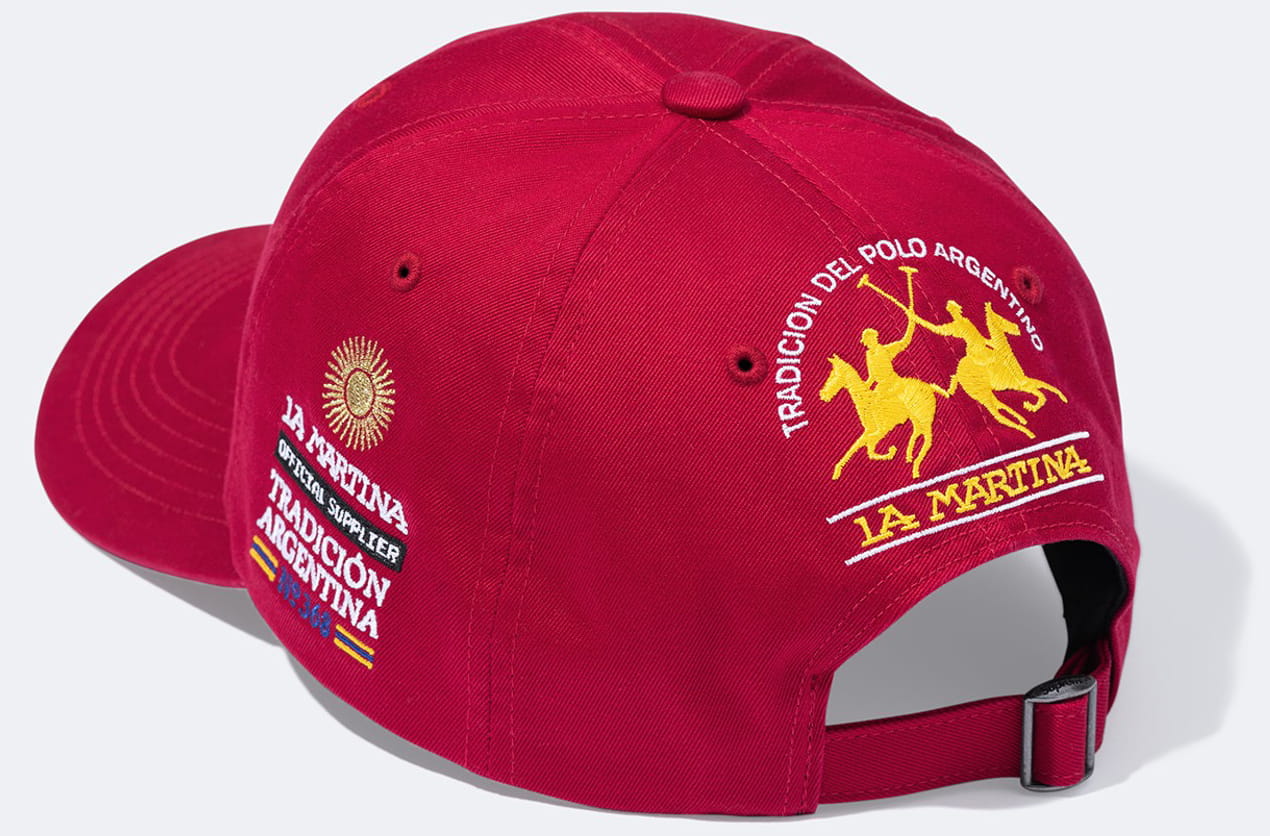 Supreme(シュプリーム) 2026SS Week16 Supreme®/La Martina 6-Panel