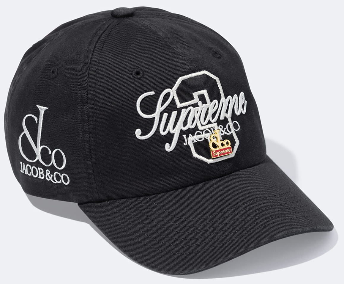 Supreme(シュプリーム) 2026SS Week16 Supreme®/La Martina 6-Panel