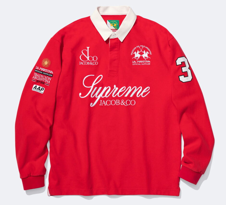 Supreme（シュプリーム） 2026SS Week16 Supreme®/La Martina Rugby