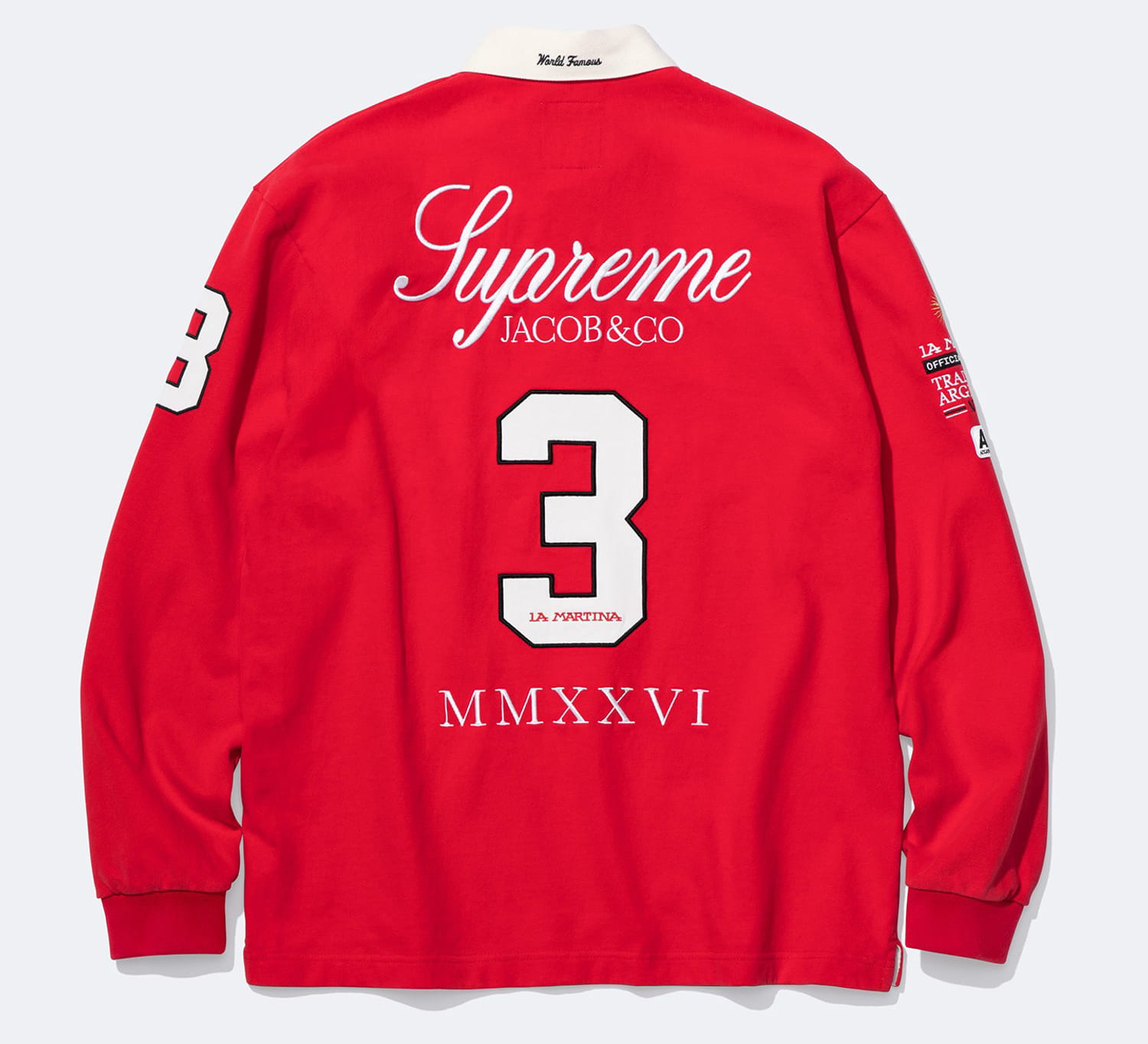 Supreme 26SS Week16｜ラ・マルティーナコラボ等サイズ表・価格・完売