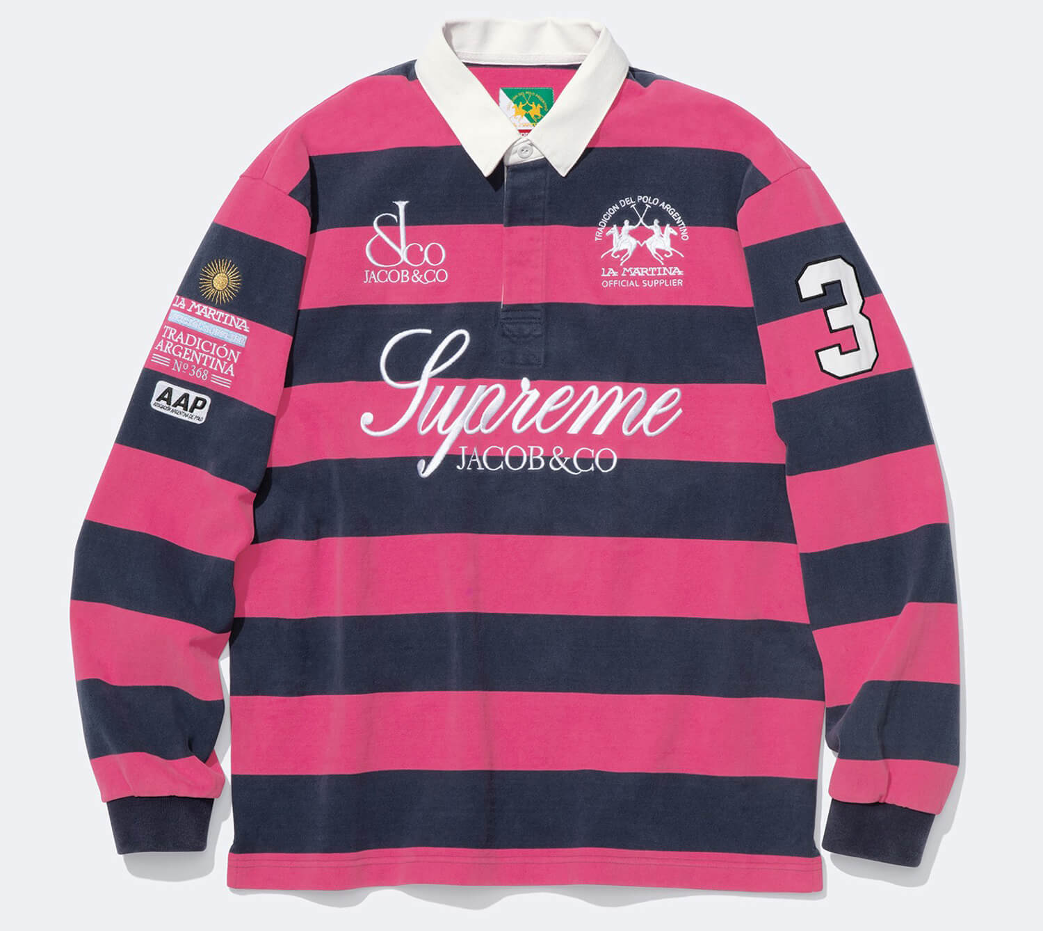 Supreme(シュプリーム) 2026SS Week16 Supreme®/La Martina Rugby
