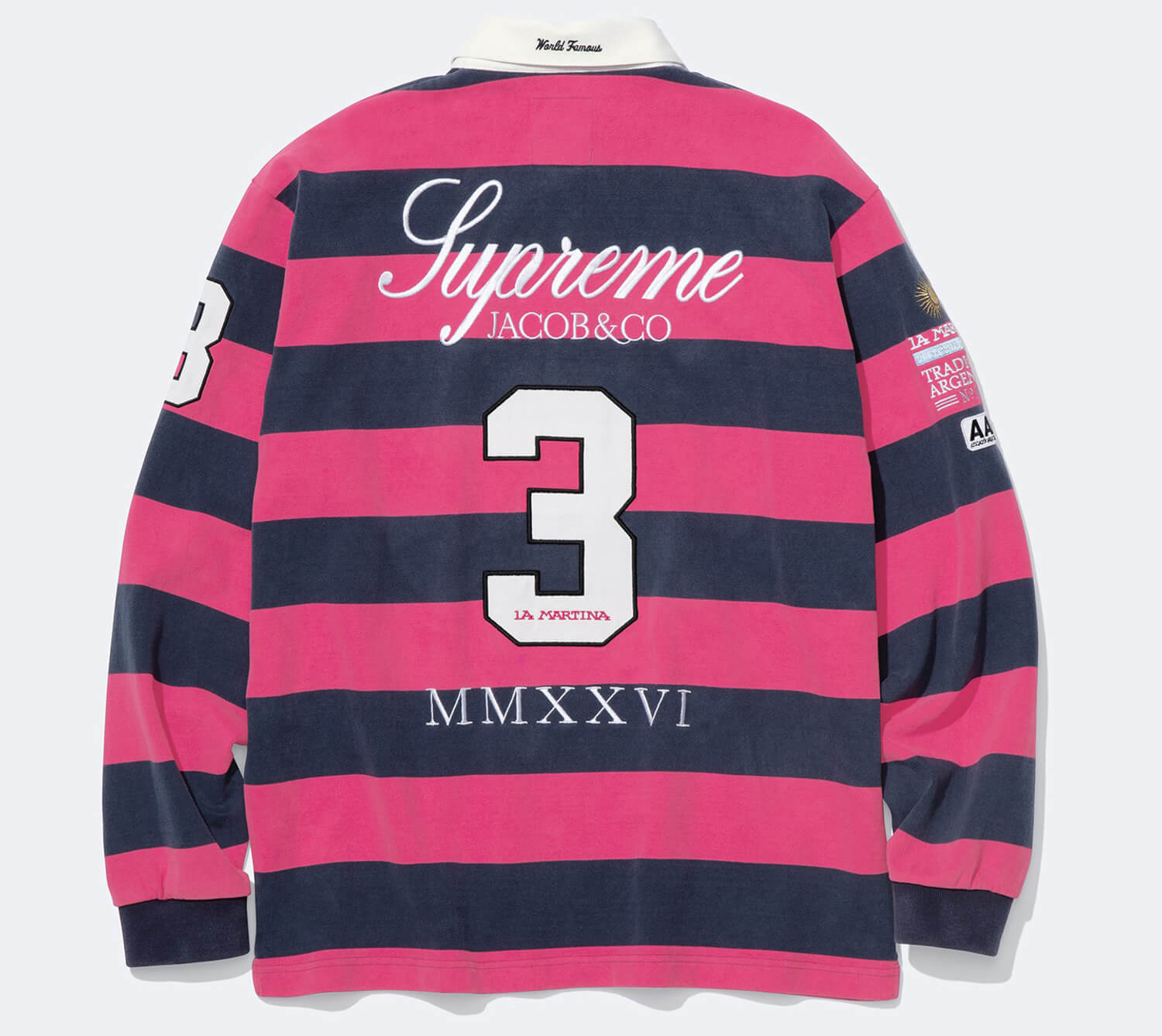Supreme(シュプリーム) 2026SS Week16 Supreme®/La Martina Rugby