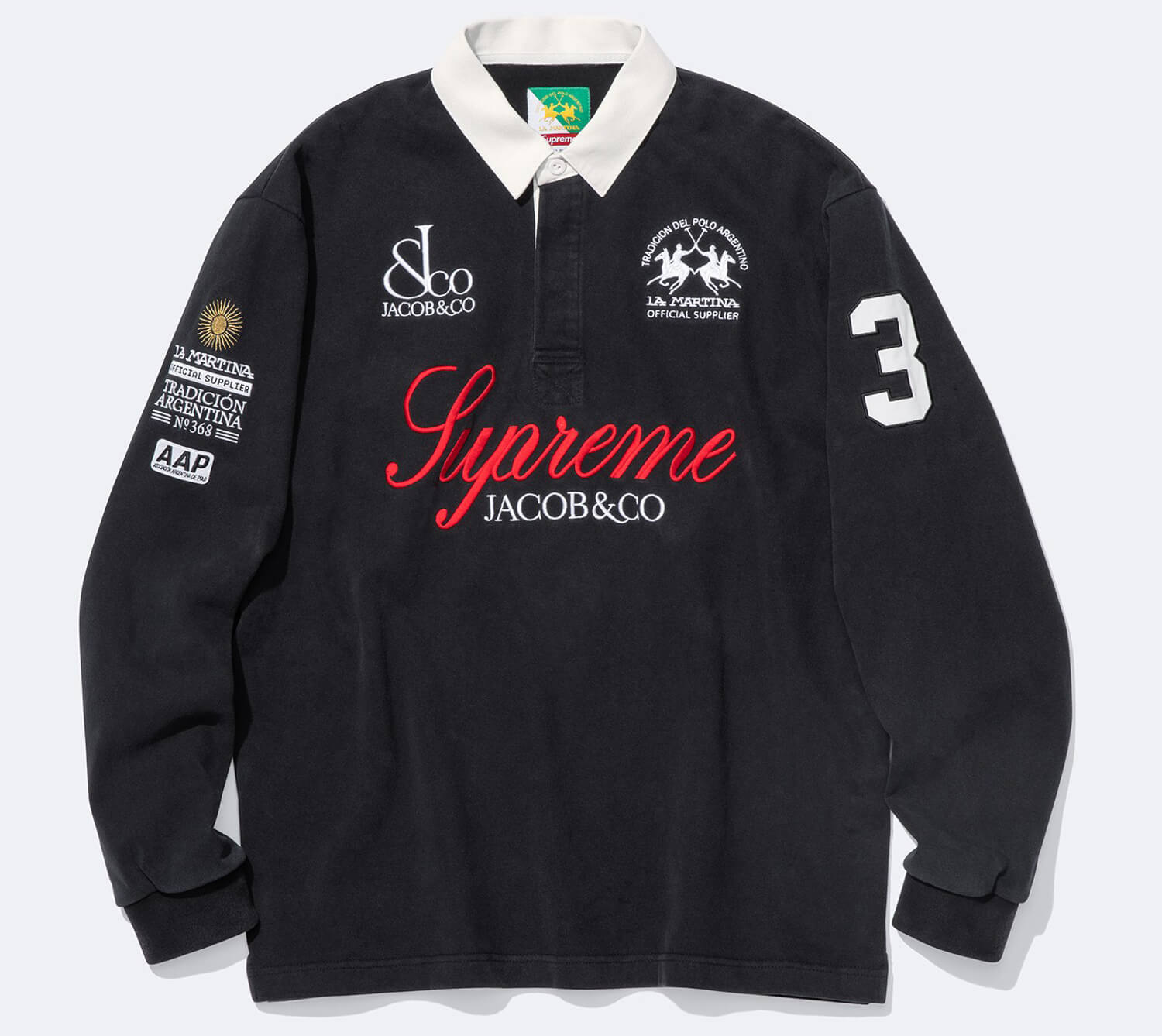 Supreme(シュプリーム) 2026SS Week16 Supreme®/La Martina Rugby