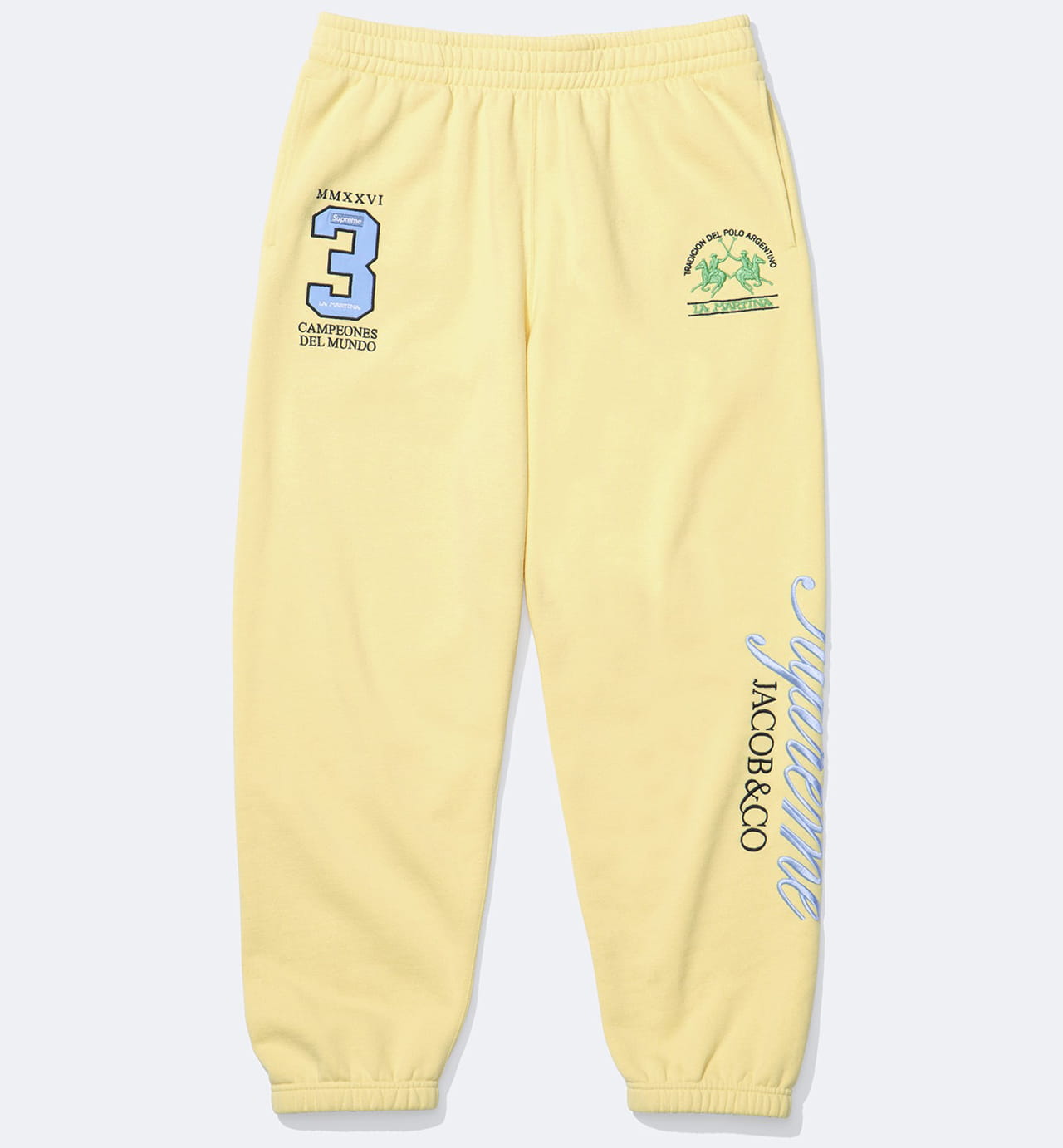 Supreme(シュプリーム) 2026SS Week16 Supreme®/La Martina Sweatpant