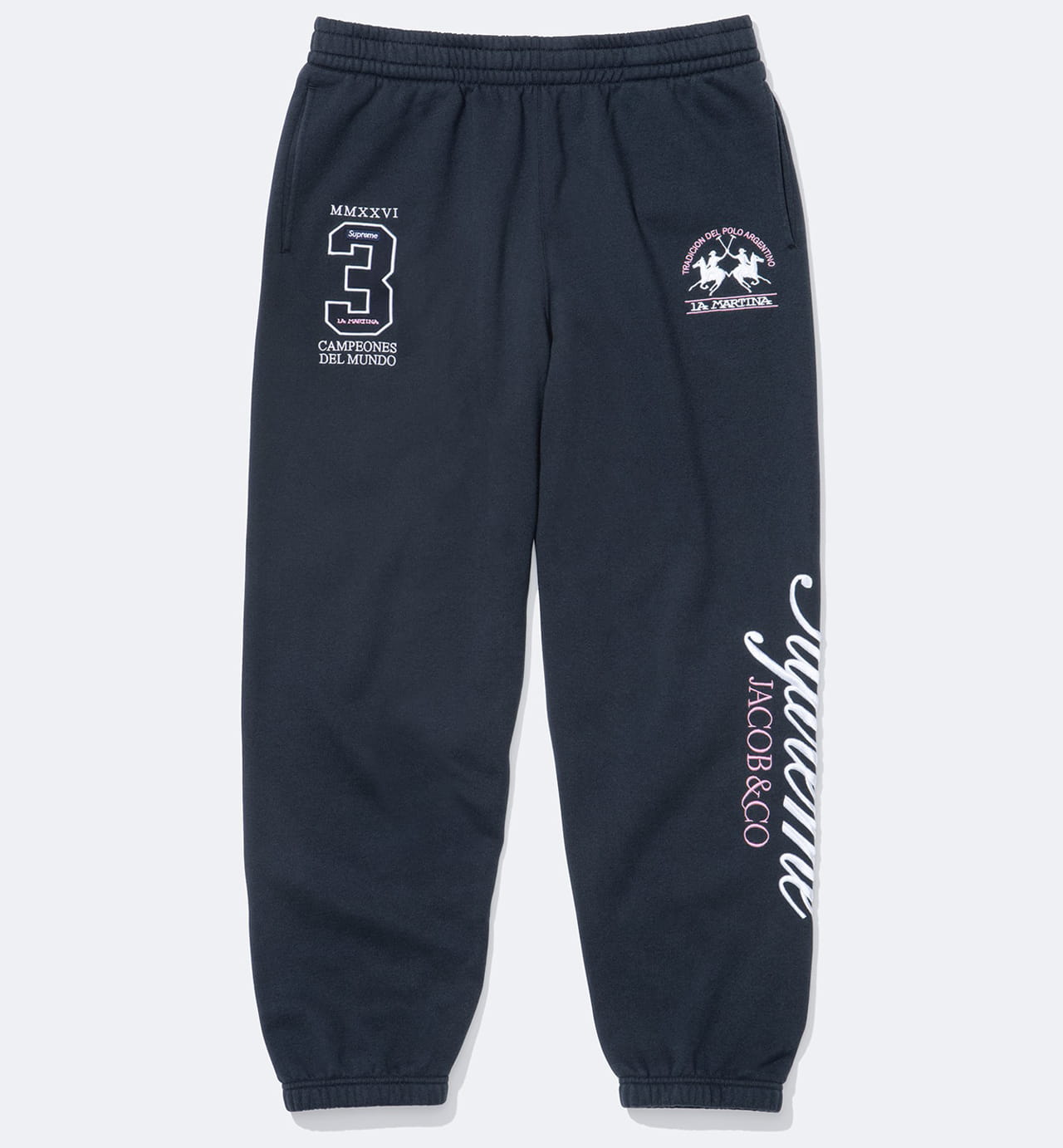 Supreme(シュプリーム) 2026SS Week16 Supreme®/La Martina Sweatpant
