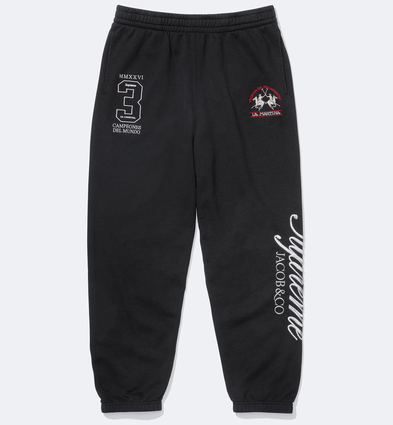 Supreme(シュプリーム) 2026SS Week16 Supreme®/La Martina Sweatpant