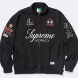 Supreme（シュプリーム） 2026SS Week16 Supreme®/La Martina Zip Up Sweatshirt