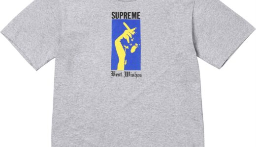 Supreme 26SS Week18｜サマーTシャツなど全商品のサイズ表･価格･完売タイムまとめ