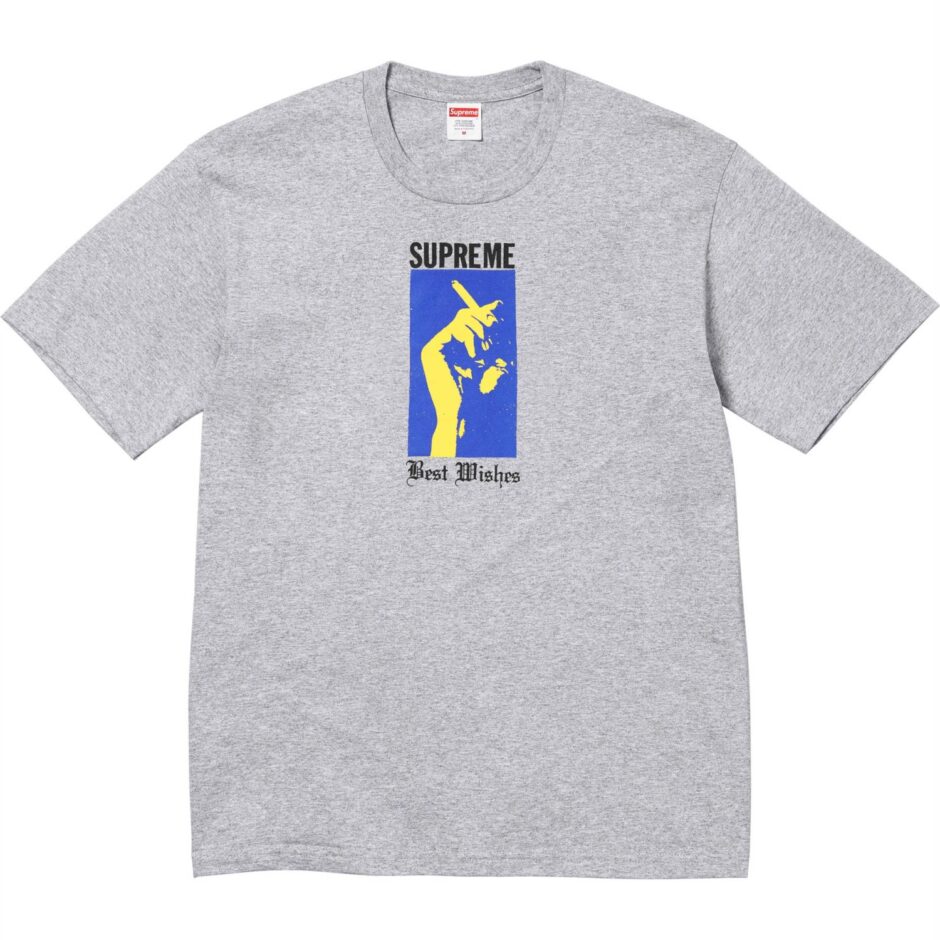 Supreme（シュプリーム） 2026SS Week18 サマーTシャツ Wish Tee