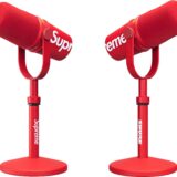 Supreme（シュプリーム） 2026SS Week19 Supreme®/Shure MV7+ Microphone