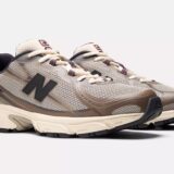 JJJJound x New Balance「740 Mushroom」が8月7日発売！抽選･販売店情報まとめ！U740N8M2