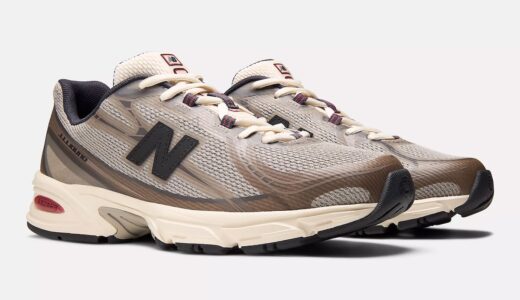 JJJJound x New Balance「740 Mushroom」が8月7日発売！抽選･販売店情報まとめ！U740N8M2