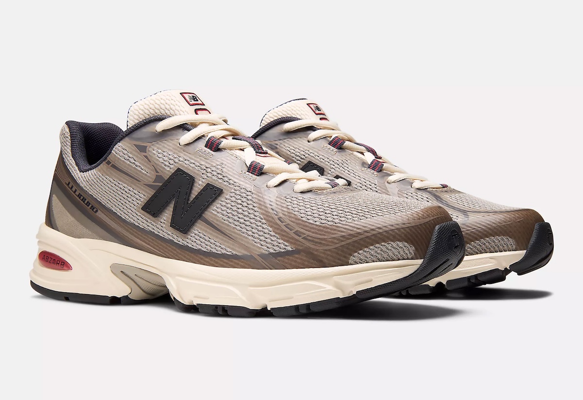 JJJJound x New Balance 740 Stoneware(ジョウンド x ニューバランス 740 ストーンウェア)
