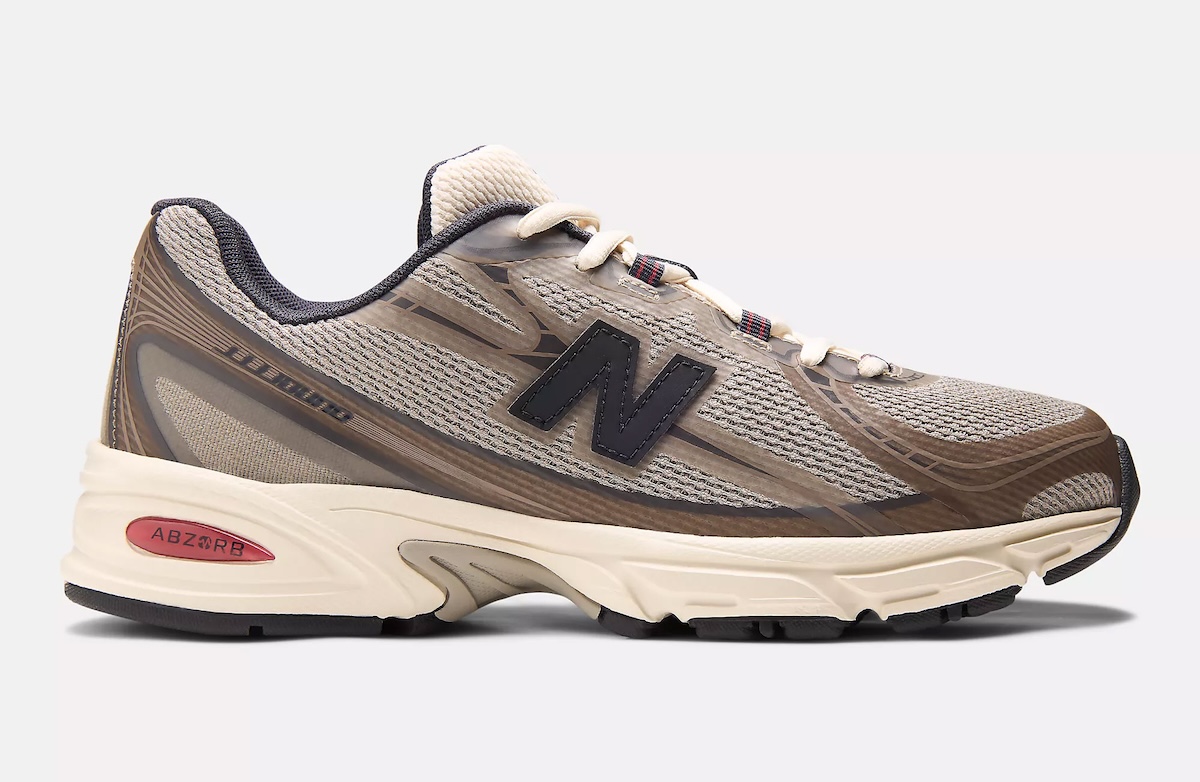 JJJJound x New Balance 740 Stoneware(ジョウンド x ニューバランス 740 ストーンウェア)