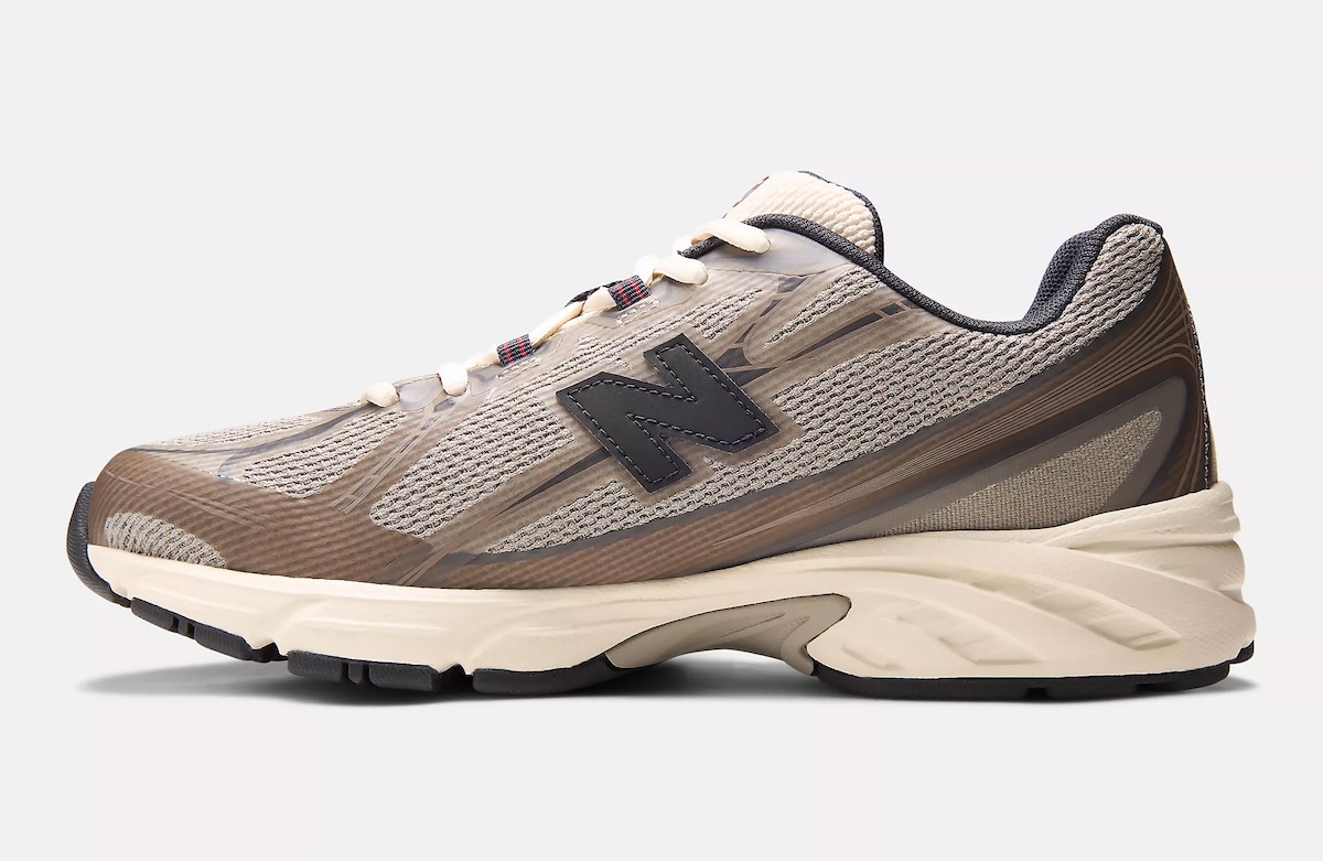 JJJJound x New Balance 740 Stoneware(ジョウンド x ニューバランス 740 ストーンウェア)