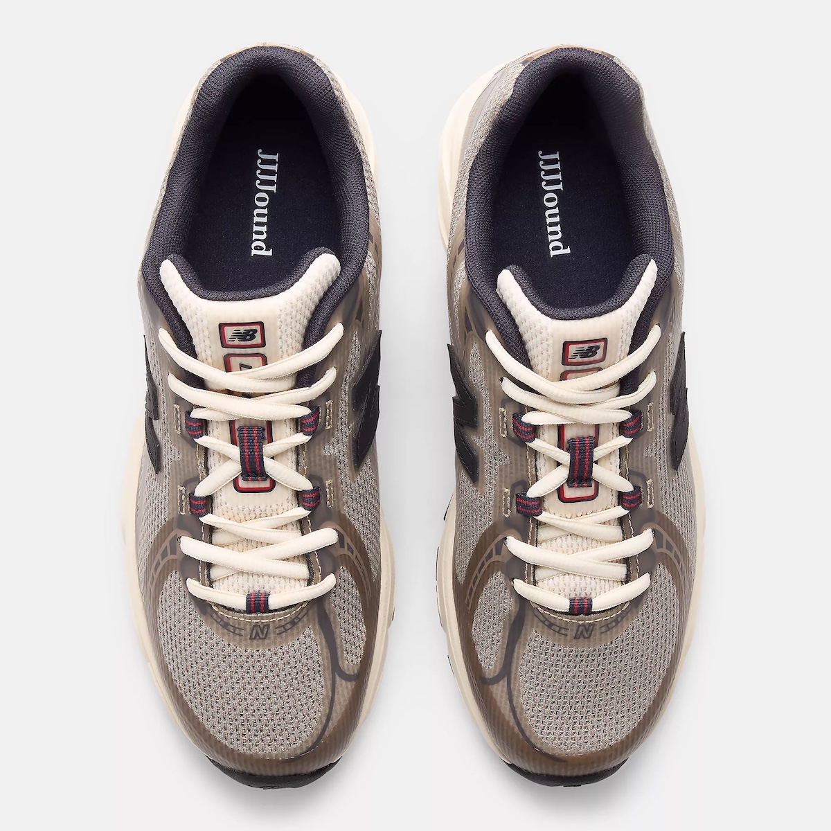 JJJJound x New Balance 740 Stoneware(ジョウンド x ニューバランス 740 ストーンウェア)