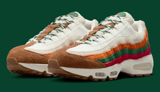 ナイキ エアマックス95 ビッグバブル “セブンイレブン”｜抽選・販売店情報まとめ！IR1944-102
