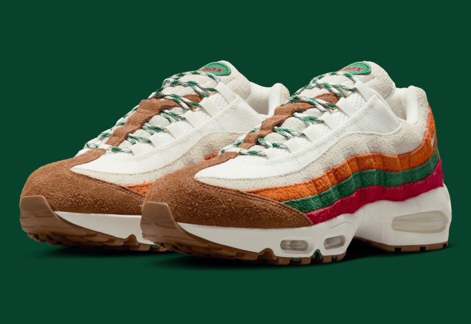 NIKE AIR MAX 95 BIG BUBBLE QS 2 “CONVINI PACK” 7-Eleven（ナイキ エアマックス95 ビッグバブル クイックストライク 2 “コンビニパック”  セブンイレブンモデル）IR1944-102