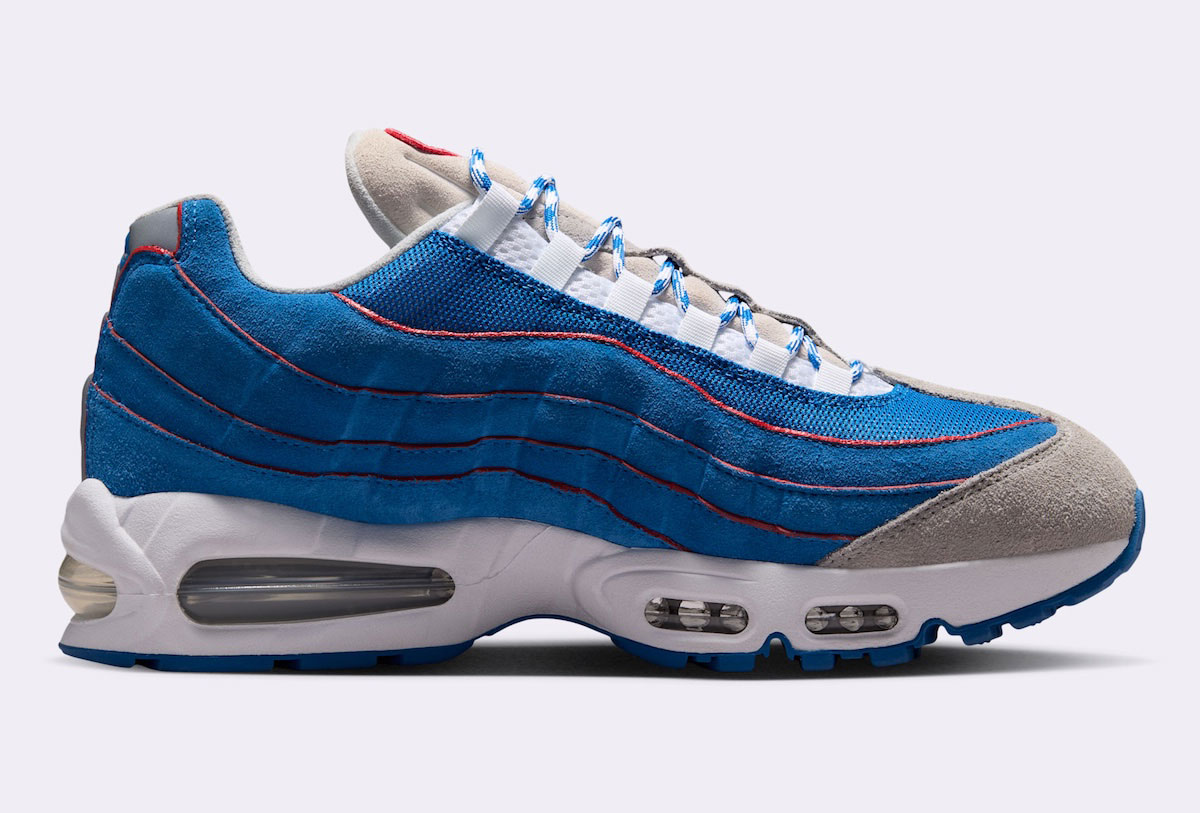 NIKE AIR MAX 95 BIG BUBBLE QS 2 “CONVINI PACK” Lawson(ナイキ エアマックス95 ビッグバブル クイックストライク 2 ”コンビニパック” ローソン)IR1944-400