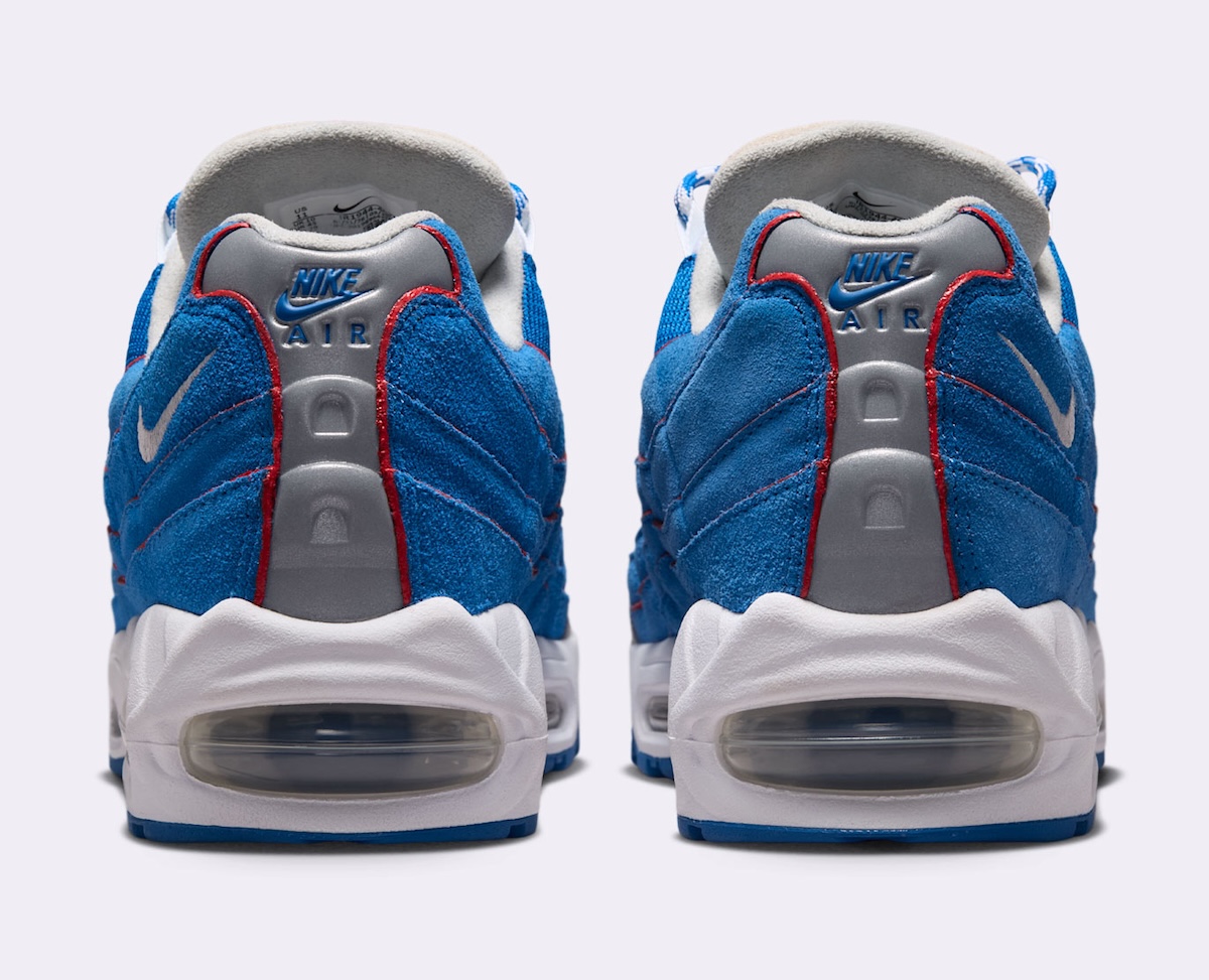 NIKE AIR MAX 95 BIG BUBBLE QS 2 “CONVINI PACK” Lawson(ナイキ エアマックス95 ビッグバブル クイックストライク 2 ”コンビニパック” ローソン)IR1944-400
