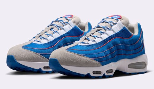 NIKE AIR MAX 95 BIG BUBBLE ローソン｜抽選・販売店情報まとめ！IR1944-400
