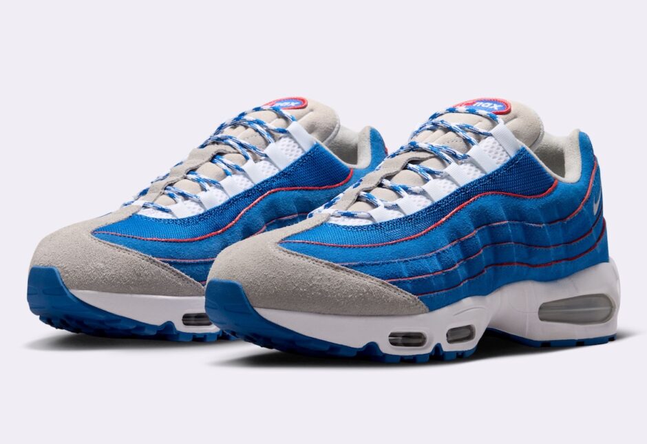 NIKE AIR MAX 95 BIG BUBBLE QS 2 “CONVINI PACK” Lawson（ナイキ エアマックス95 ビッグバブル クイックストライク 2 ”コンビニパック” ローソン）IR1944-400