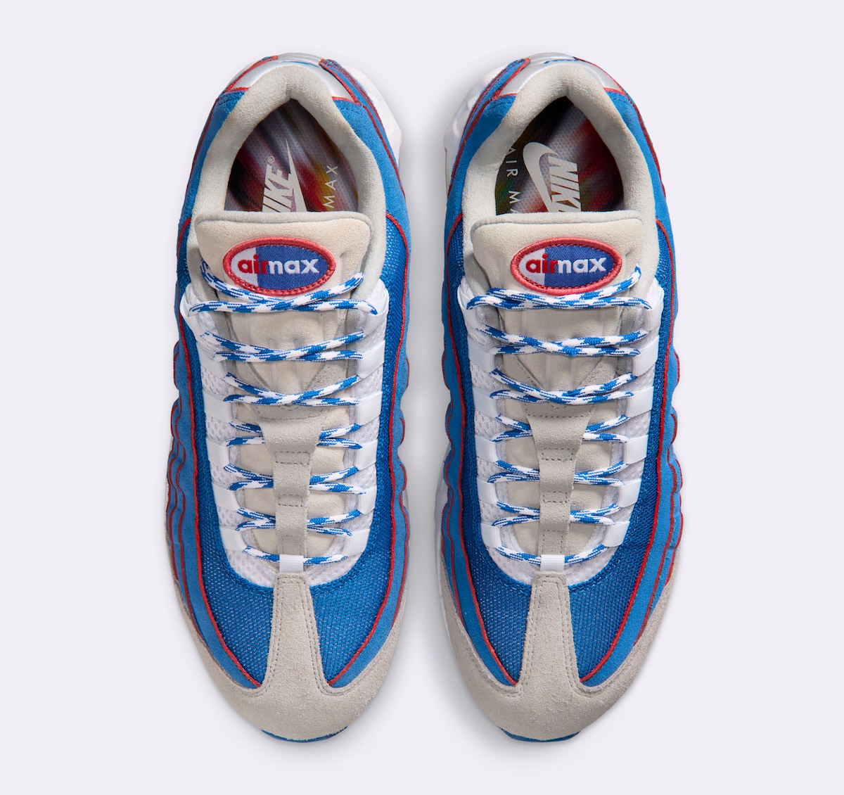 NIKE AIR MAX 95 BIG BUBBLE QS 2 “CONVINI PACK” Lawson(ナイキ エアマックス95 ビッグバブル クイックストライク 2 ”コンビニパック” ローソン)IR1944-400