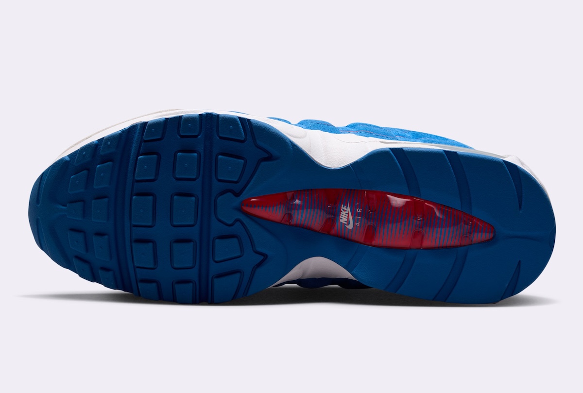 NIKE AIR MAX 95 BIG BUBBLE QS 2 “CONVINI PACK” Lawson(ナイキ エアマックス95 ビッグバブル クイックストライク 2 ”コンビニパック” ローソン)IR1944-400