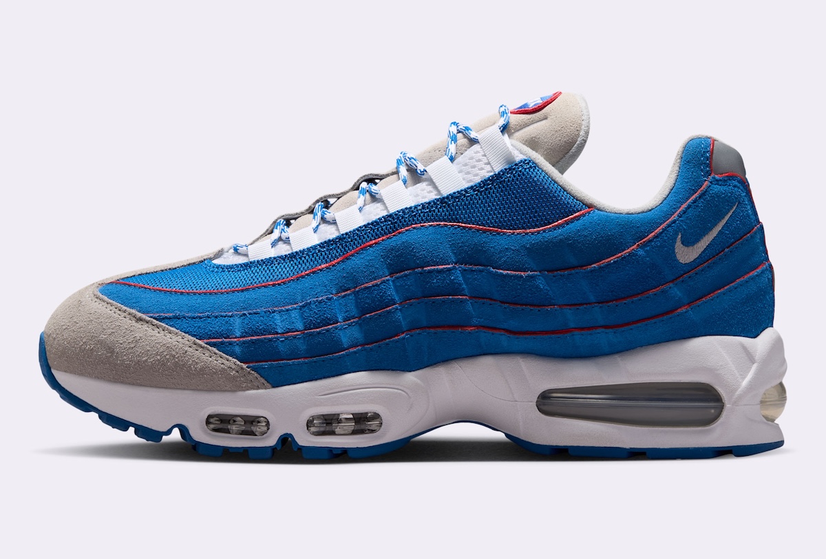 NIKE AIR MAX 95 BIG BUBBLE QS 2 “CONVINI PACK” Lawson(ナイキ エアマックス95 ビッグバブル クイックストライク 2 ”コンビニパック” ローソン)IR1944-400
