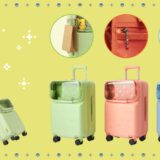 ポケモンセンターオリジナルのフロントオープンキャリーケース全3種