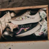 Vans Old Skool 36 Souvenir OATMEAL / FADED BLACKの抽選まとめ！VN000E8V2N1・VN000E8VEMV