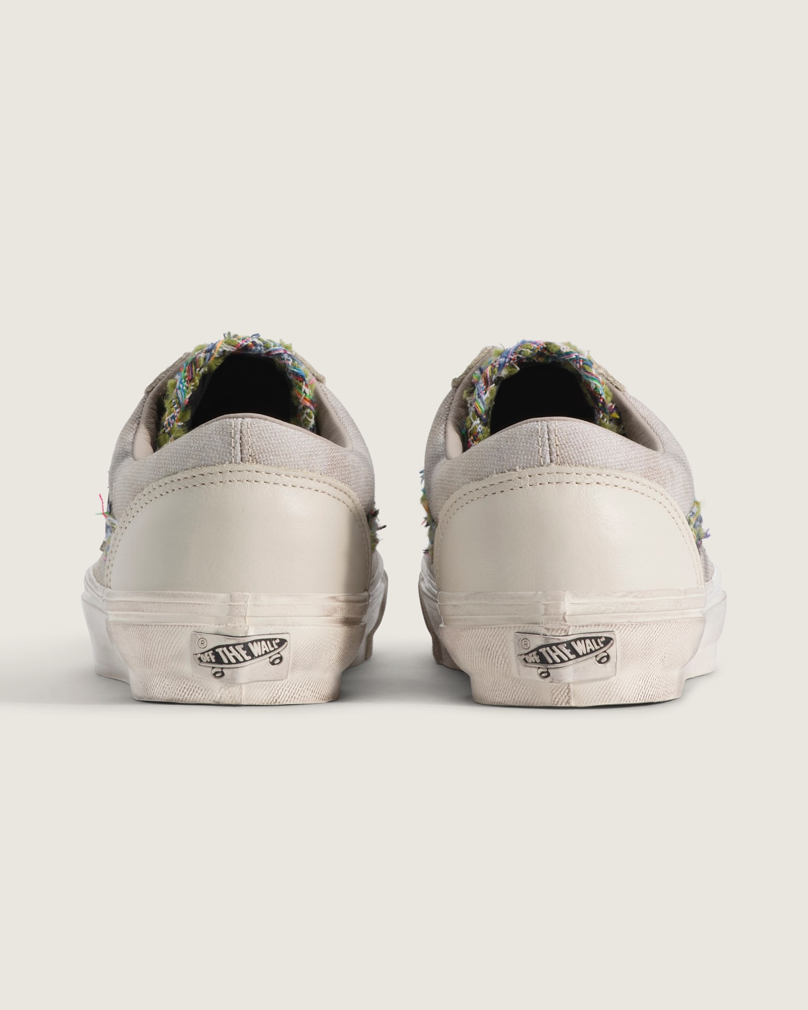 Vans PREMIUM Old Skool 36 Souvenir Oatmeal (ヴァンズ プレミアム オールドスクール 36 スーベニア オートミール)VN000E8V2N1