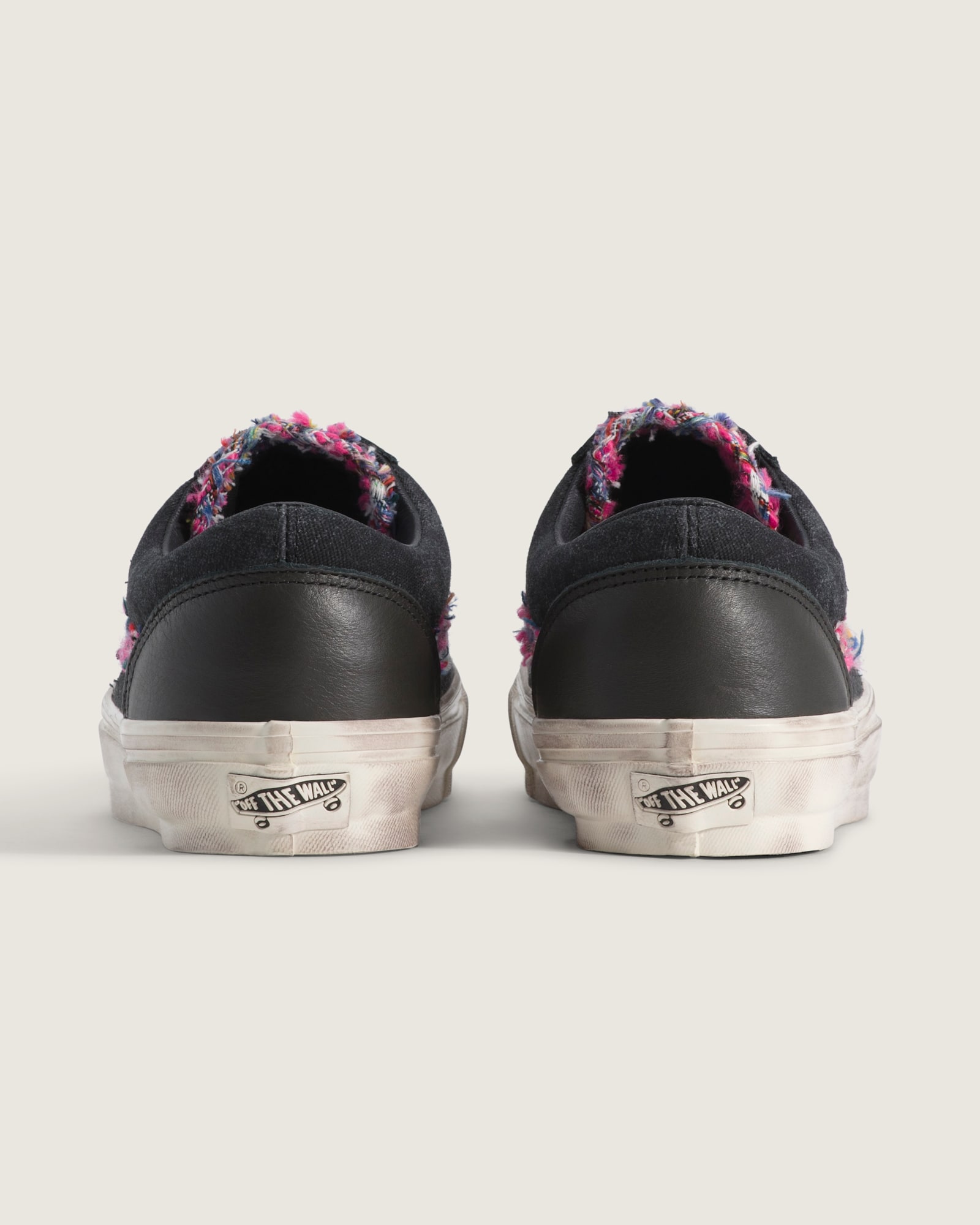 Vans PREMIUM Old Skool 36 Souvenir faded black (ヴァンズ プレミアム オールドスクール 36 スーベニア フェイデッドブラック)VN000E8VEMV