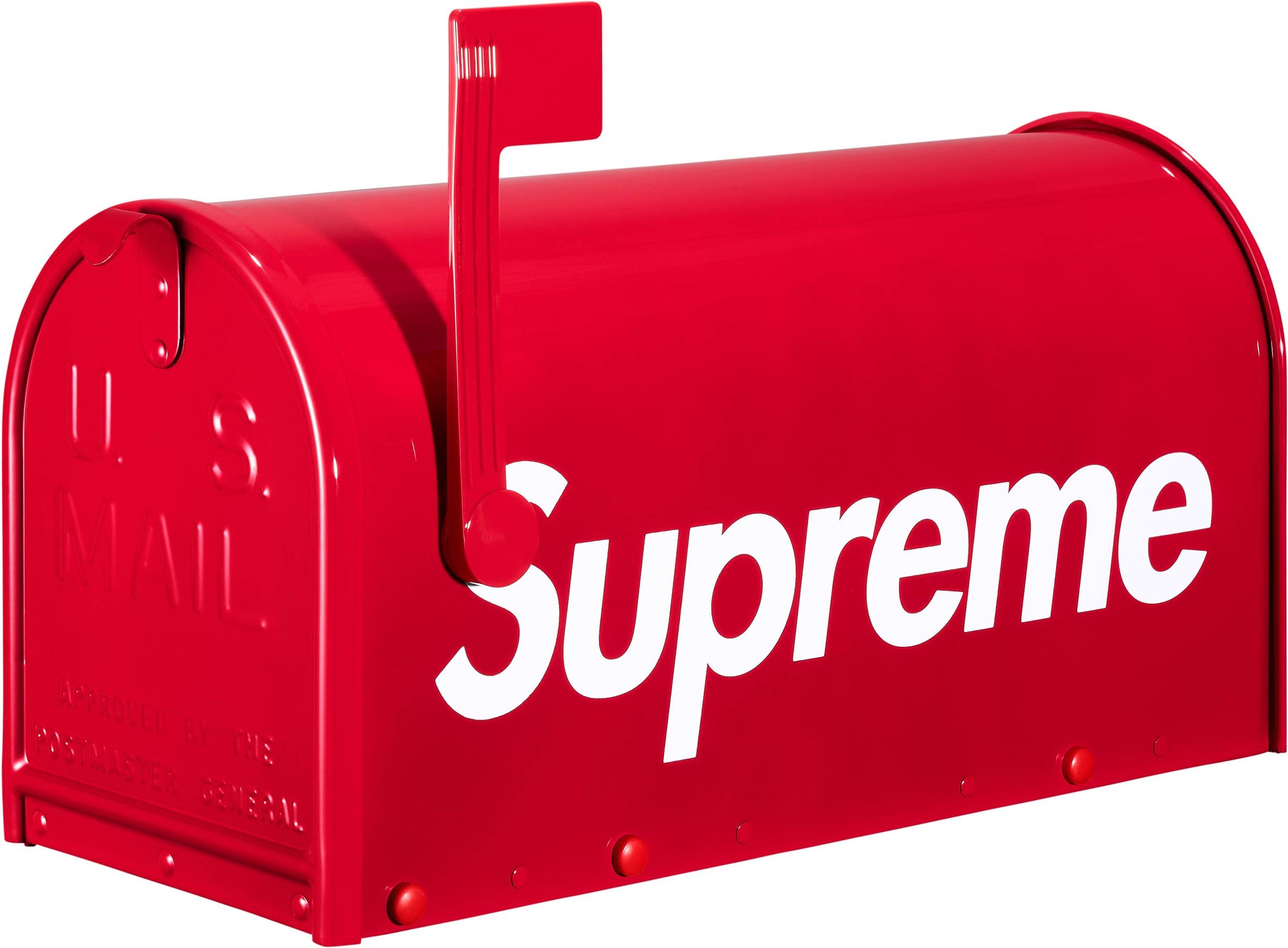 Supreme(シュプリーム) 2026FW Week1 Supreme®/Gaines Mailbox