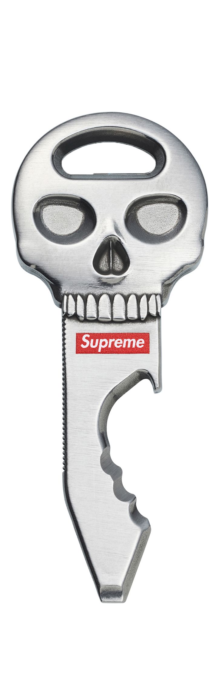 Supreme(シュプリーム) 2026FW Week1 Supreme®/Nite Ize® Skull Key Tool