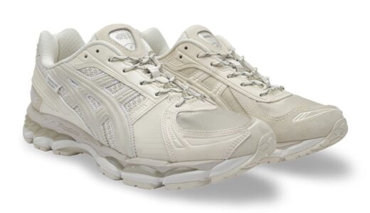 【8/29発売】ASICS × INVINCIBLE × MADNESS GEL-KAYANO 12.1｜抽選情報まとめ！1203B150-250