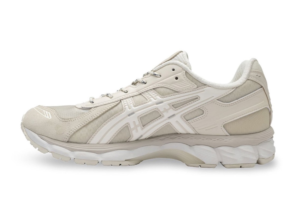 ASICS × INVINCIBLE × MADNESS GEL-KAYANO 12.1 Vanilla/Vanilla)(アシックス x インビンシブル x マッドネス ゲルカヤノ 12.1 ヴァニラ/ヴァニラ)1203B150-250