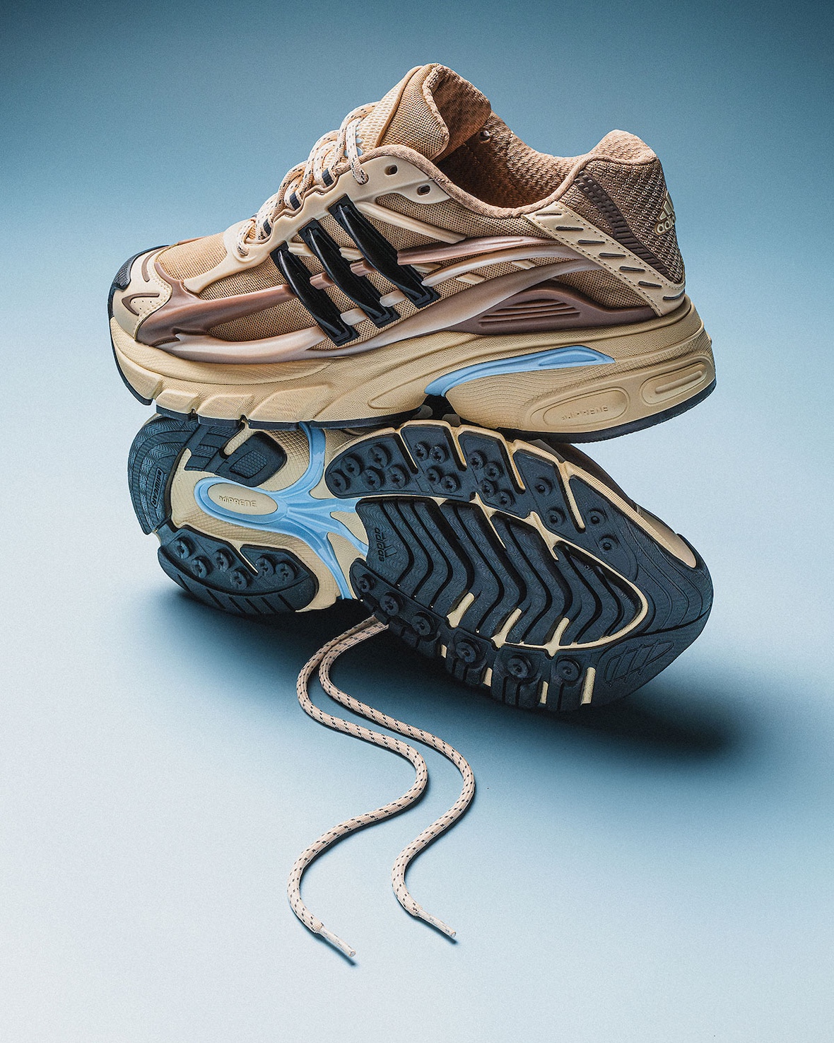 Pharrell Williams × adidas Originals PW Adistar Jellyfish "Crystal Sand"(PW アディスター ジェリーフィッシュ “クリスタルサンド”)KH6729