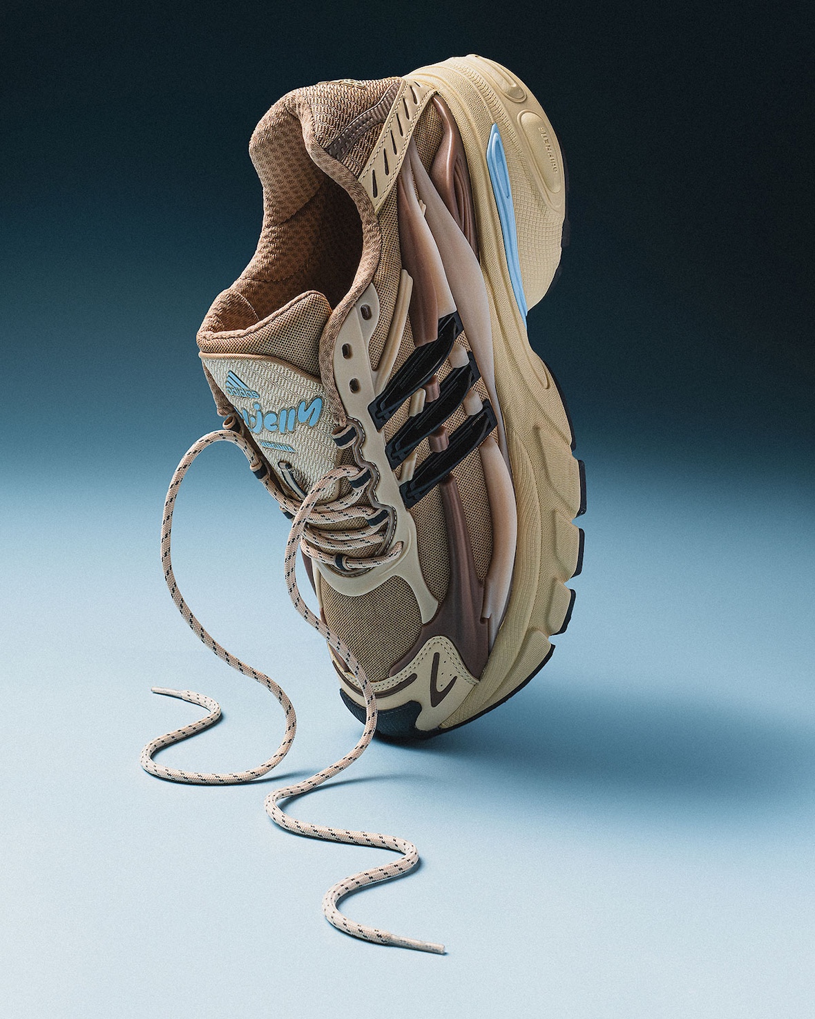 Pharrell Williams × adidas Originals PW Adistar Jellyfish "Crystal Sand"(PW アディスター ジェリーフィッシュ “クリスタルサンド”)KH6729
