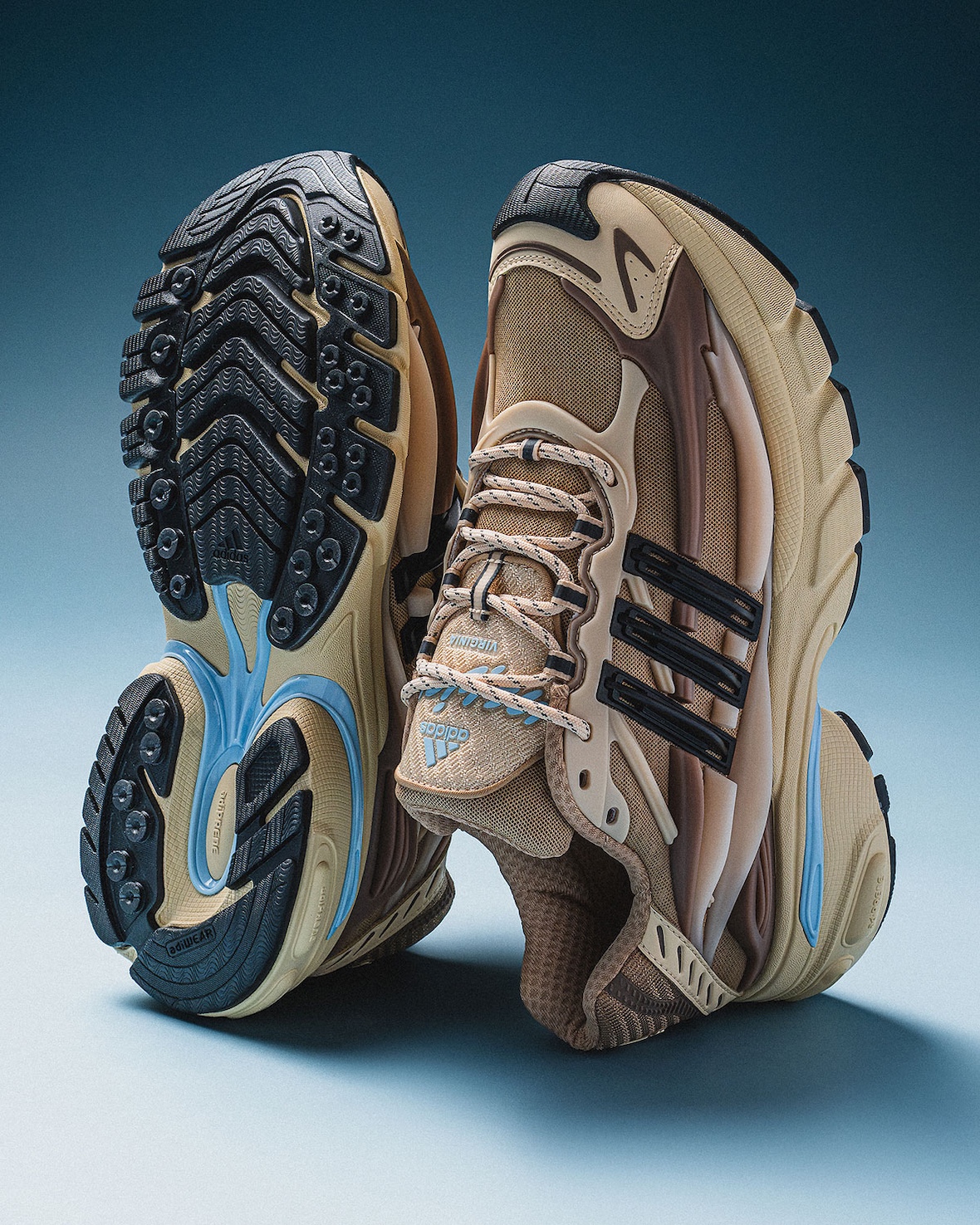 Pharrell Williams × adidas Originals PW Adistar Jellyfish "Crystal Sand"(PW アディスター ジェリーフィッシュ “クリスタルサンド”)KH6729