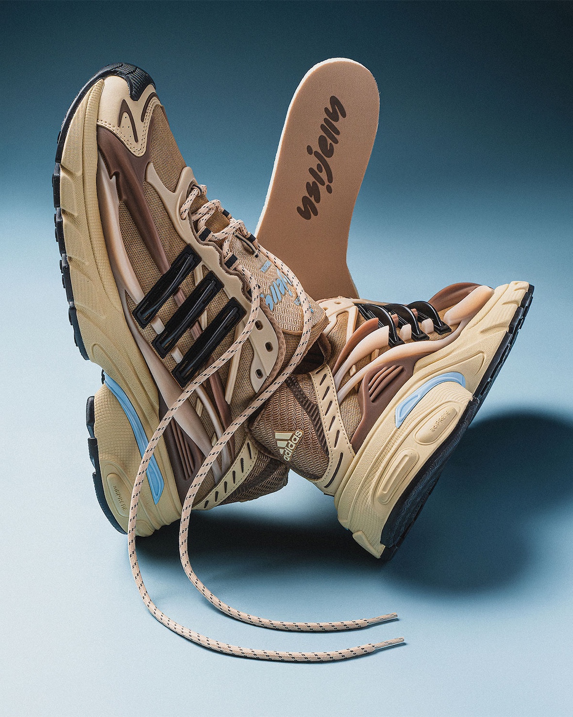 Pharrell Williams × adidas Originals PW Adistar Jellyfish "Crystal Sand"(PW アディスター ジェリーフィッシュ “クリスタルサンド”)KH6729