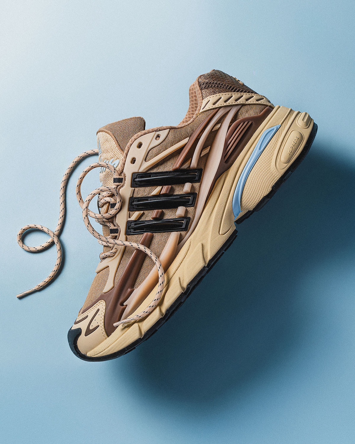 Pharrell Williams × adidas Originals PW Adistar Jellyfish "Crystal Sand"(PW アディスター ジェリーフィッシュ “クリスタルサンド”)KH6729